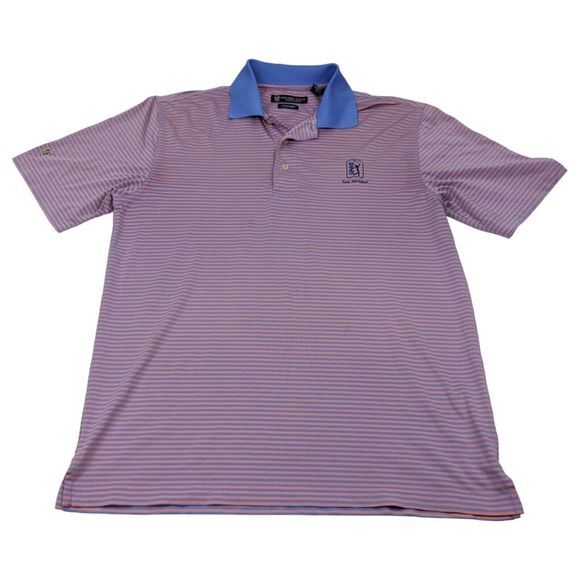 Oxford Golf Other - Oxford Golf Polo Shirt‎ TPC San Antonio, TX